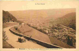 81 - Mazamet - Vue Panoramique, Prise De La Route De Carcassonne - Automobiles - Carte Neuve - CPA - Voir Scans Recto-Ve - Mazamet