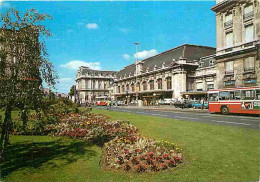 Trains - Gares Sans Trains - Bordeaux - La Gare Saint Jean - CPM - Voir Scans Recto-Verso - Stazioni Senza Treni