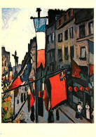 Art - Peinture - Albert Marquet - Le 14 Juillet Au Havre, 1906 - Musée De Bagnols Sur Ceze - Carte Neuve - CPM - Voir Sc - Peintures & Tableaux