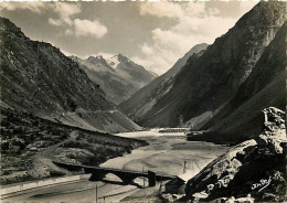 38 - La Bérarde - Route De La Bérarde Au Pont Du Plan Du Lac - Mention Photographie Véritable - Carte Dentelée - CPSM Gr - Andere & Zonder Classificatie