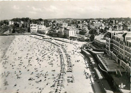 35 - Dinard - Vue Panoramique De La Plage - Vue Aérienne - Scènes De Plage - CPSM Grand Format - Carte Neuve - Voir Scan - Dinard