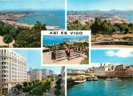 Espagne - Espana - Galicia - Asi Es Vigo - Multivues - CPM - Voir Scans Recto-Verso - Andere & Zonder Classificatie