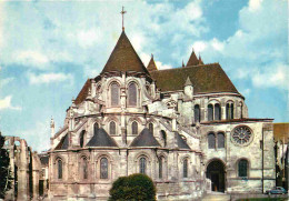 60 - Noyon - Cathédrale Notre Dame - Abside - CPM - Voir Scans Recto-Verso - Noyon