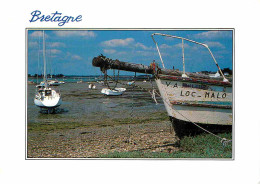 Régions - Bretagne - Marée Basse - CPM - Voir Scans Recto-Verso - Bretagne