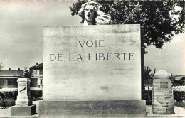 55 - Verdun - Verdun Et Les Champs De Bataille De La Guerre 1914-1918 - Le Monument De La Voie De La Liberté - Mention P - Verdun
