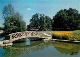 03 - Montluçon - Le Parc Saint Jean - CPM - Voir Scans Recto-Verso - Montlucon