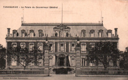 CPA - TANANARIVE - Palais Du Gouverneur Général - Edition Guyard - Madagaskar