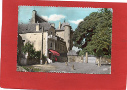 15------MONTSALVY---Le Château---voir 2 Scans - Sonstige & Ohne Zuordnung