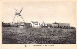 Village Poldérien - Ramscapelle - Nieuwpoort