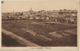 CPA Le Cateau-Cambrésis  -  Panorama, Non Circulé - Le Cateau