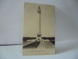 BOULOGNE SUR MER  62 PAS DE CALAIS LA COLONNE  CPA 1904 - Boulogne Sur Mer