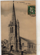 Paimpol La Vieille Eglise - Paimpol