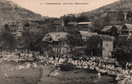 CPA - TANANARIVE - Fête à Mahamasina - Edition L.Bonnefoy - Madagaskar