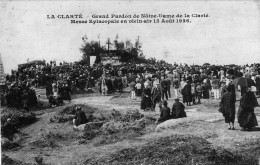 Perros Guirec Grand Pardon De Notre Dame De La Clarté - Perros-Guirec