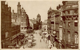 TYNE And WEAR - NEWCASTLE - BLACKETT STREET  T485 - Newcastle-upon-Tyne