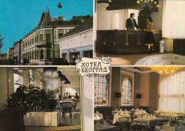 Čačak - Hotel Beograd - Serbia