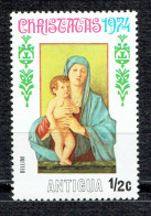 Noël. La Vierge Et L'Enfant : Tableau De Giovanni Bellini - 1960-1981 Interne Autonomie