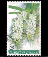 Thailand Stamp 2005 Orchids (4th Series) 3 Baht - Used - Tailandia