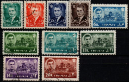 IRAN 1962 O - Iran