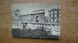 Montpellier , L'arc De Triomphe Vu Du Peyrou - Montpellier