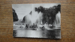 Versailles , Le Bassin D'apollon Et Le Tapis Vert - Versailles (Château)