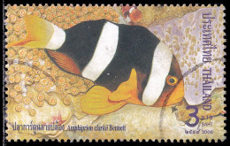 Thailand Stamp 2006 Anemonefish 3 Baht - Used - Thaïlande