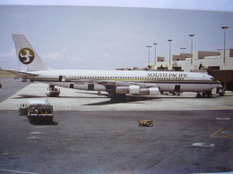 Avion / Airplane / SOUTHERN PACIFIC ISLAND AIRWAYS / Boeing B 707-321C / Registered As N145SP - 1946-....: Moderne