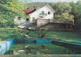 Kosmaj - Hotel Hajdučica 1975 Mini Morris - Serbien
