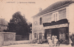 LARCHANT(RESTAURANT COQUARD) - Larchant