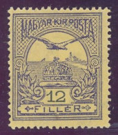 1913. Turul 12f Stamp - Oblitérés