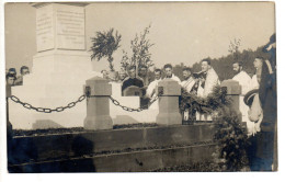 SCHNEIDEMUHL / PILA (POLOGNE / POLSKA / POLAND / POLEN) - CARTE PHOTO WW1 - CAMP DE PRISONNIERS / KRIEGSGEFANGENENLAGER - Polen