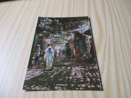 Marrakech (Maroc).Dans Les Souks - Carte Animée. - Marrakesh