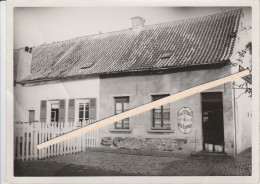 Ganshoren - Laiterie Dit " Pie Lambic " - Rue De L'Eglise ,  PHOTO   Format 18 X 13 Cm - Ganshoren