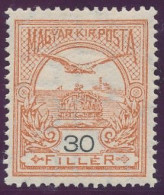 1913. Turul 30f Stamp - Ongebruikt