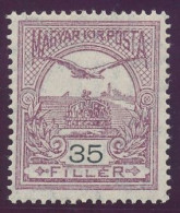 1913. Turul 35f Stamp - Nuevos