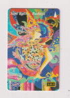 MALAYSIA -  Seni Batik Budaya GPT Magnetic  Phonecard - Malaysia