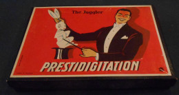 Coffret De Prestidigitation The Juggler - Oud Speelgoed