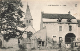 FRANCE - Longvic Aviation - Vue Générale De L'église - Carte Postale Ancienne - Sonstige & Ohne Zuordnung