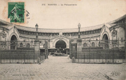Nantes * La Poissonnerie * Halle * Marché - Nantes