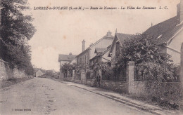 LORREZ LE BOCAGE(LES VILLAS DES FONTAINES) - Lorrez Le Bocage Preaux