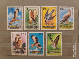 1970	Mongolia	Birds  (F90) - Mongolia