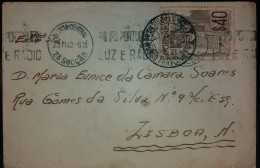 MARCOFILIA - EXPOSIÇÂO DO MUNDO PORTUGUES - Postmark Collection