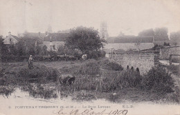 FONTENAY TRESIGNY(VACHE) - Fontenay Tresigny