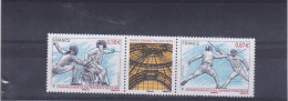 Y&T  N° 4510 - 4511 ** Paire Se Tenant - Unused Stamps