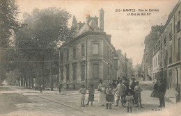 Nantes * Rue De Rennes Et Rue De Bel Air * Rails - Nantes