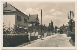 ZAGREB Tuskanac Croatia, Vintage Photo Postcard Rppc Pc - Kroatië