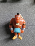 Kinder Asterix Série Amérique 1997 N 1 - Aufstellfiguren