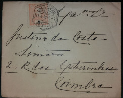 D.CARLOS I - TAXA DE IMPRESSOS - Lettres & Documents