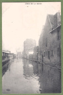 CPA  - PARIS - GRANDE CRUE DE LA SEINE JANVIER 1910 - RUE A IDENTIFIER - Inondations De 1910