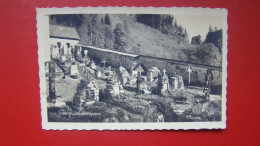 Gesause - Johnsbach,Friedhof. - Gesäuse